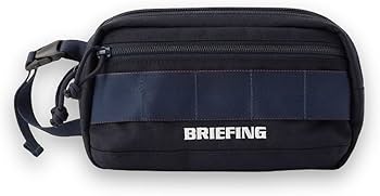 BRIEFING(ブリーフィング) ダブルジップポーチ Amazon.co.jp: BRIEFING ターフ ダブル ジップポーチ 1000D TURF